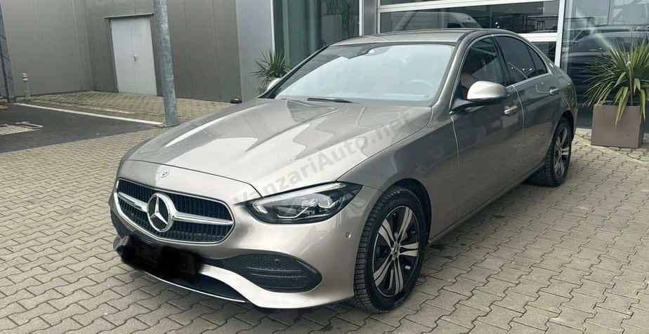 Mercedes-Benz C
