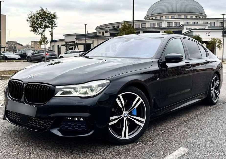 BMW Seria 7