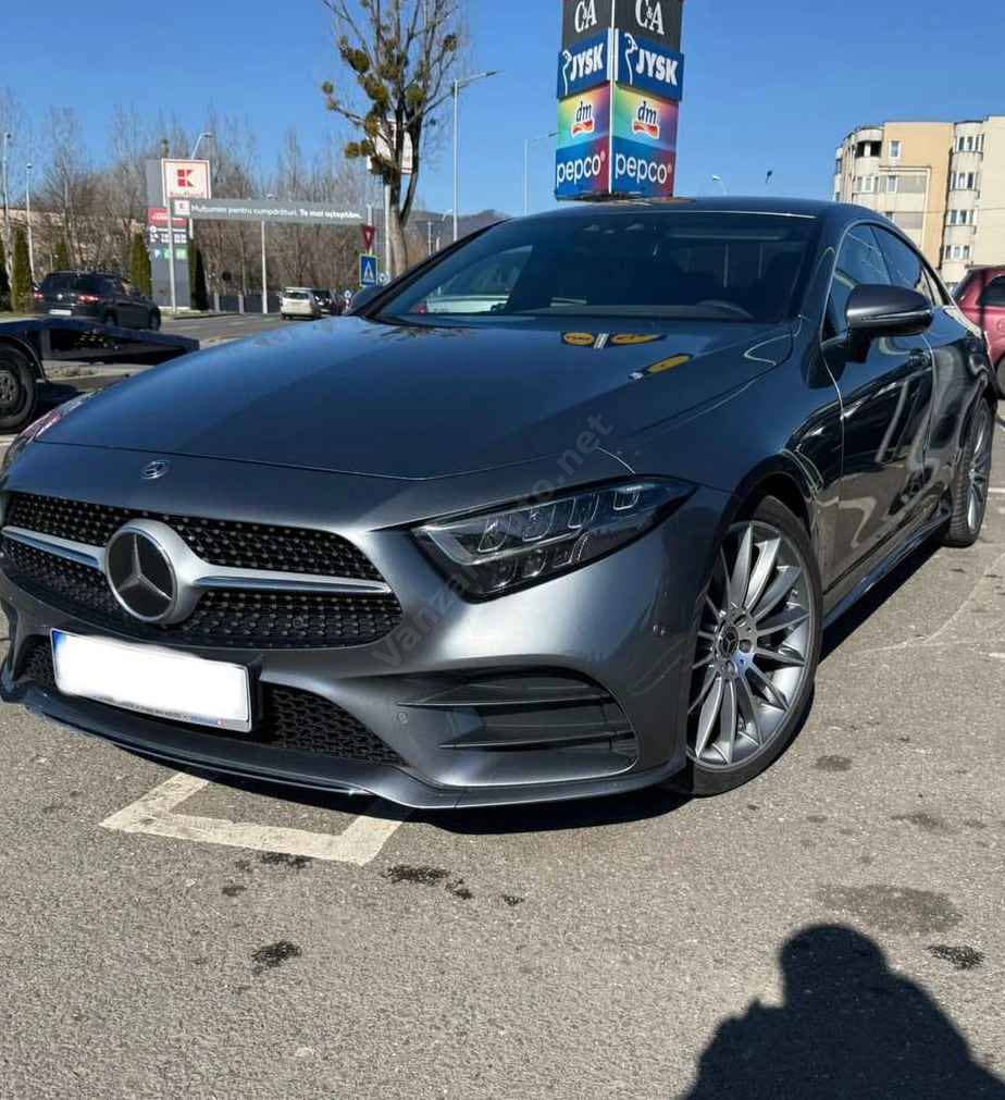 Mercedes-Benz CLS