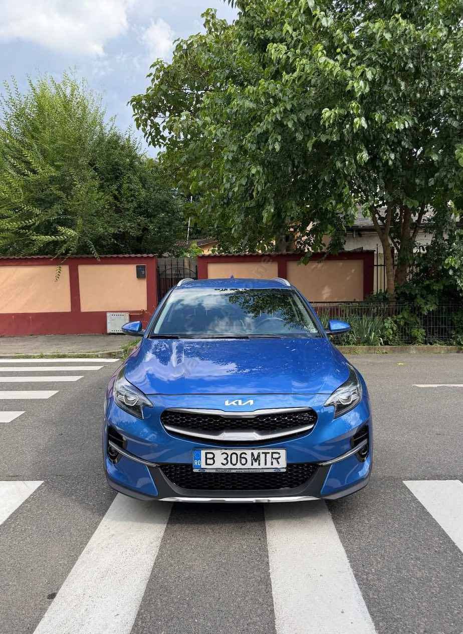 Kia XCeed