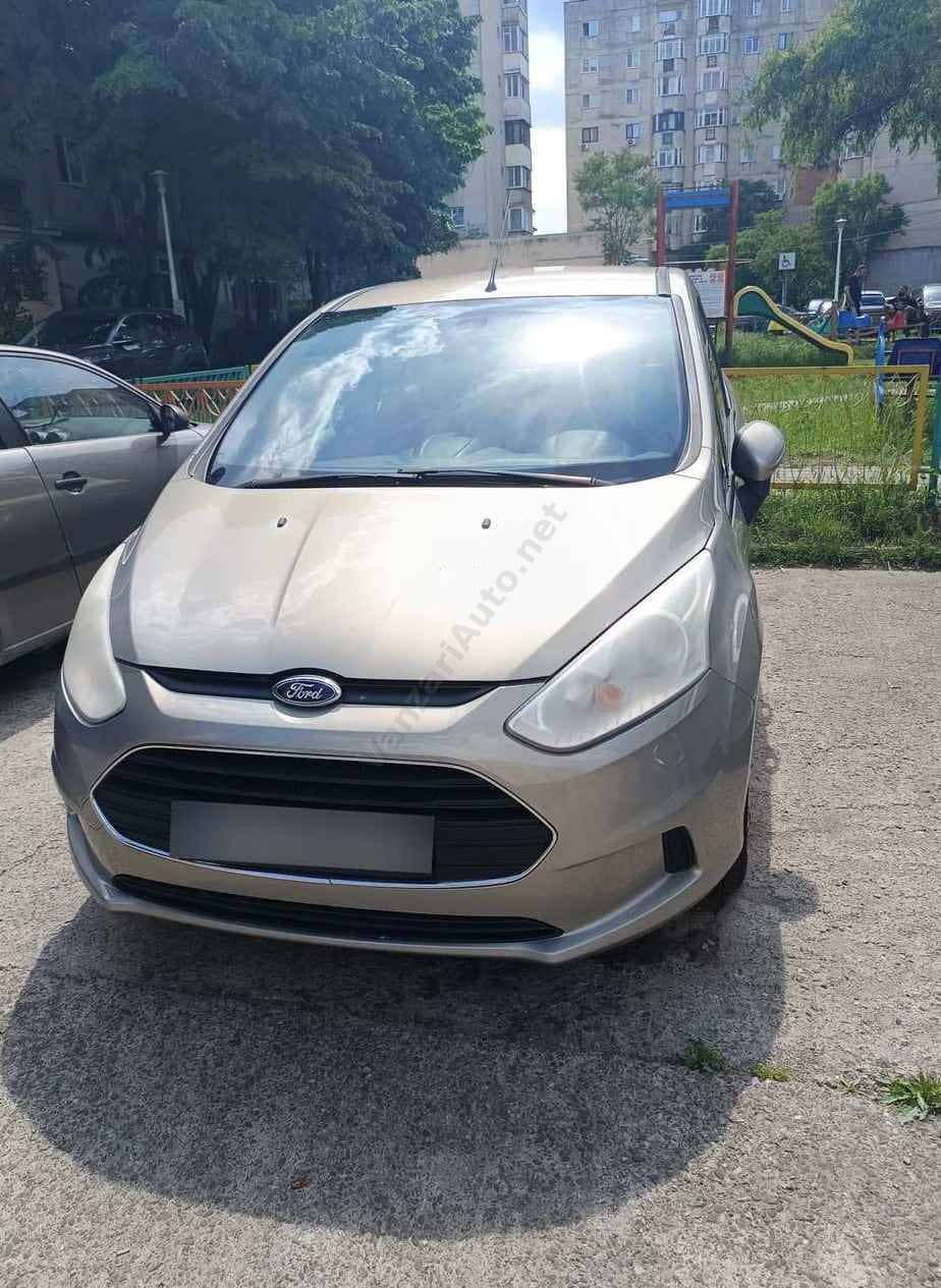 Ford B-Max
