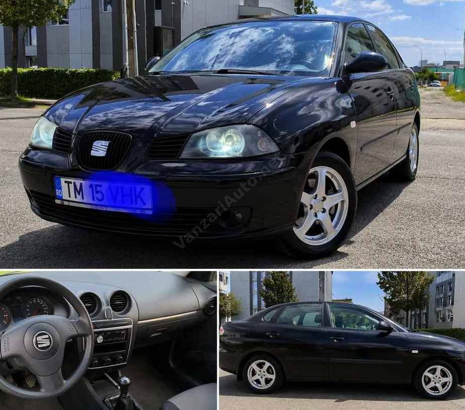 Seat Cordoba