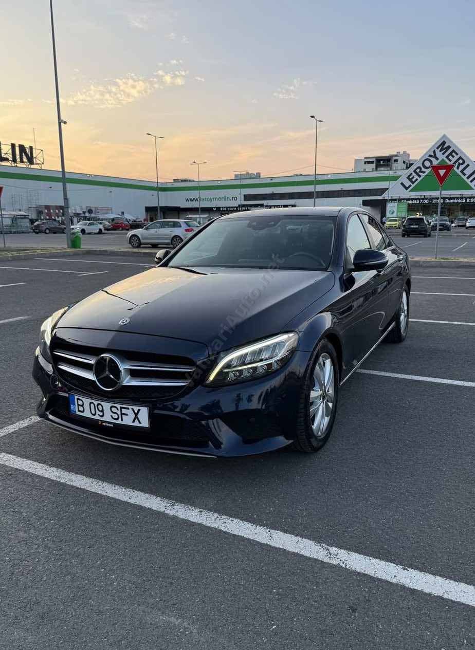 Mercedes-Benz C