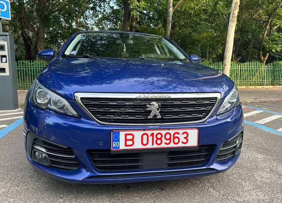 Peugeot 308