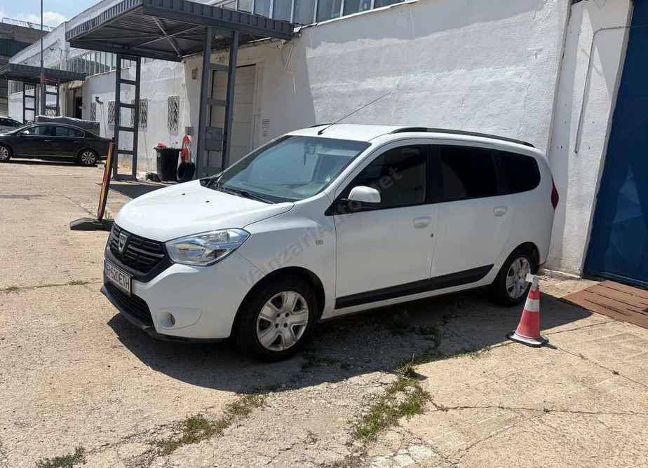 Dacia Lodgy