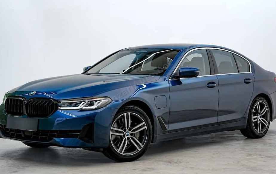 BMW Seria 5