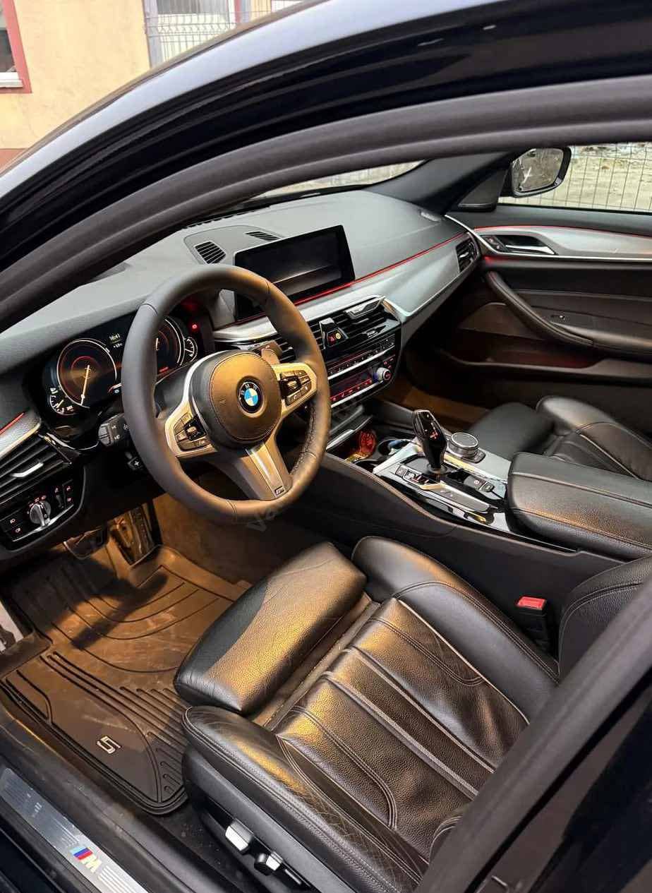 BMW Seria 5