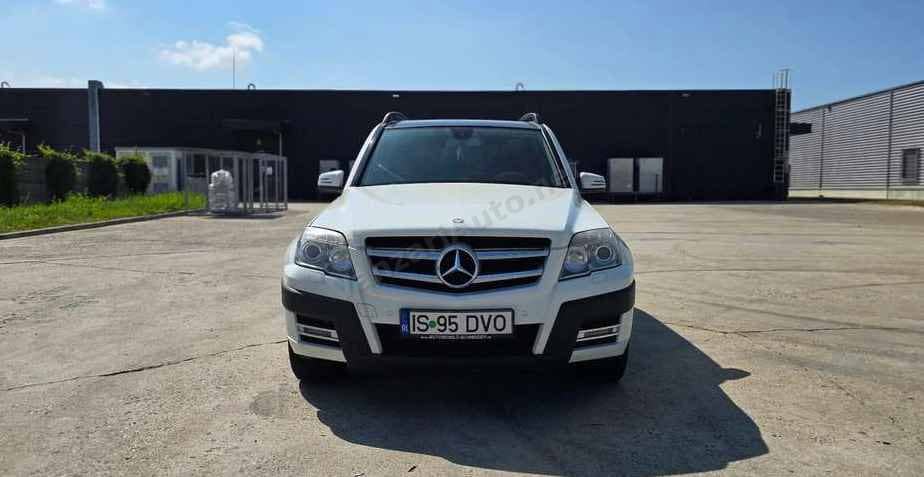 Mercedes-Benz GLK