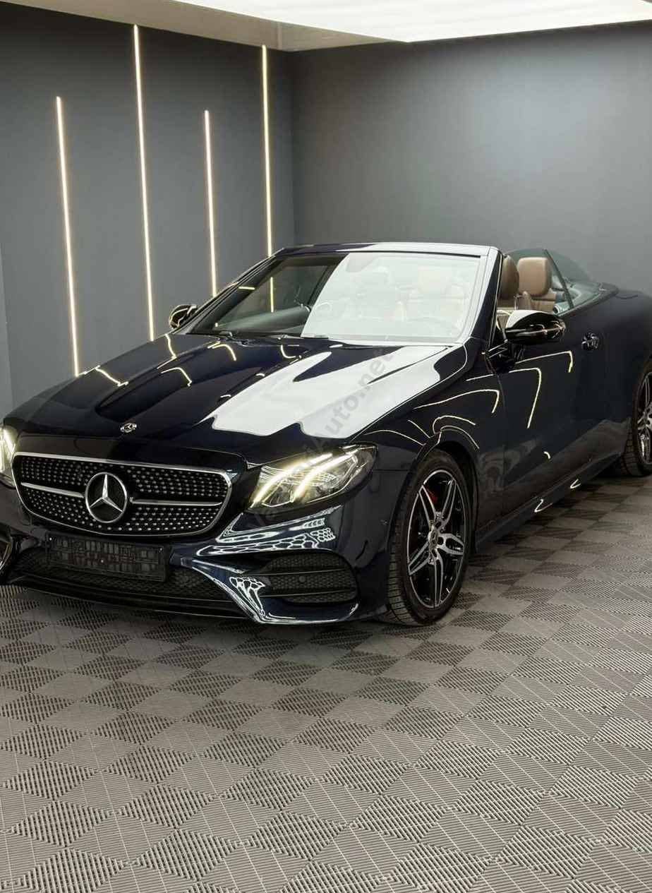 Mercedes-Benz E