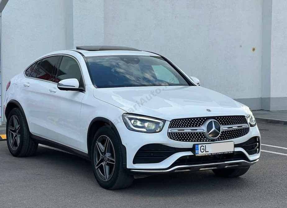 Mercedes-Benz GLC Coupe