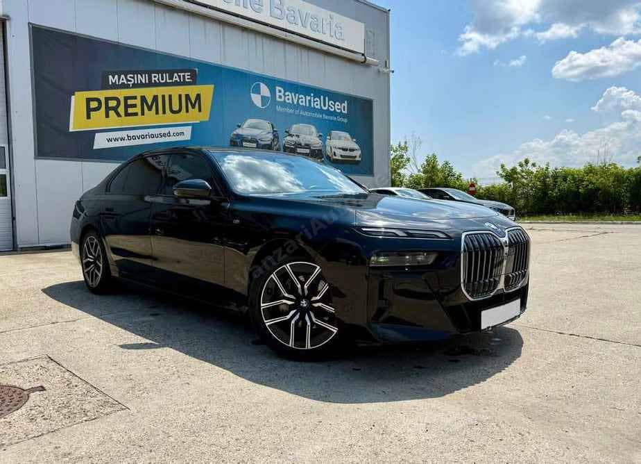 BMW Seria 7