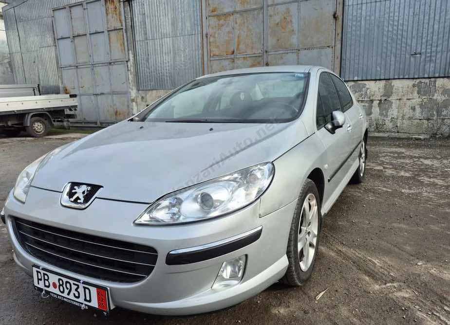 Peugeot 407