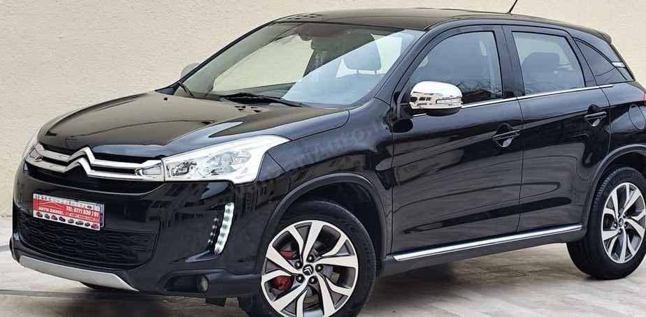 Citroen C4 Aircross