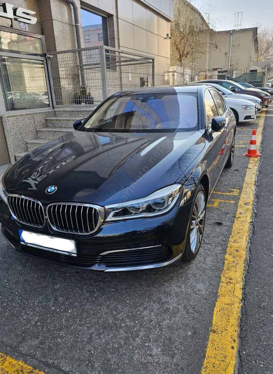 BMW Seria 7