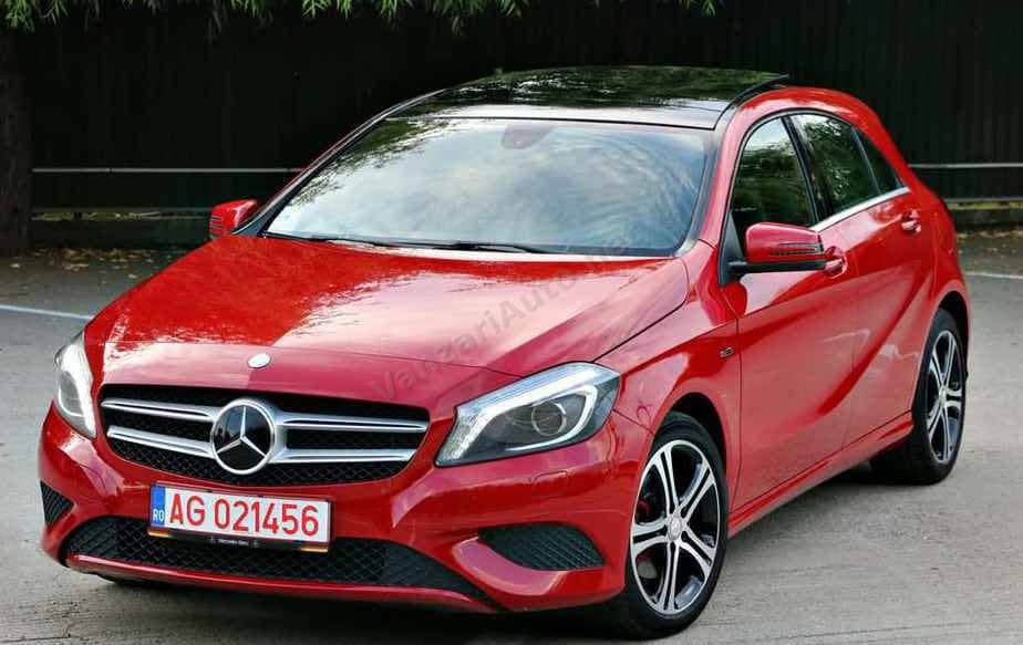 Mercedes-Benz A