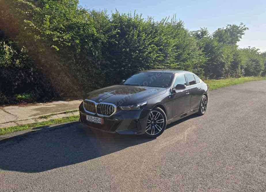 BMW Seria 5