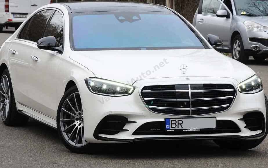 Mercedes-Benz S