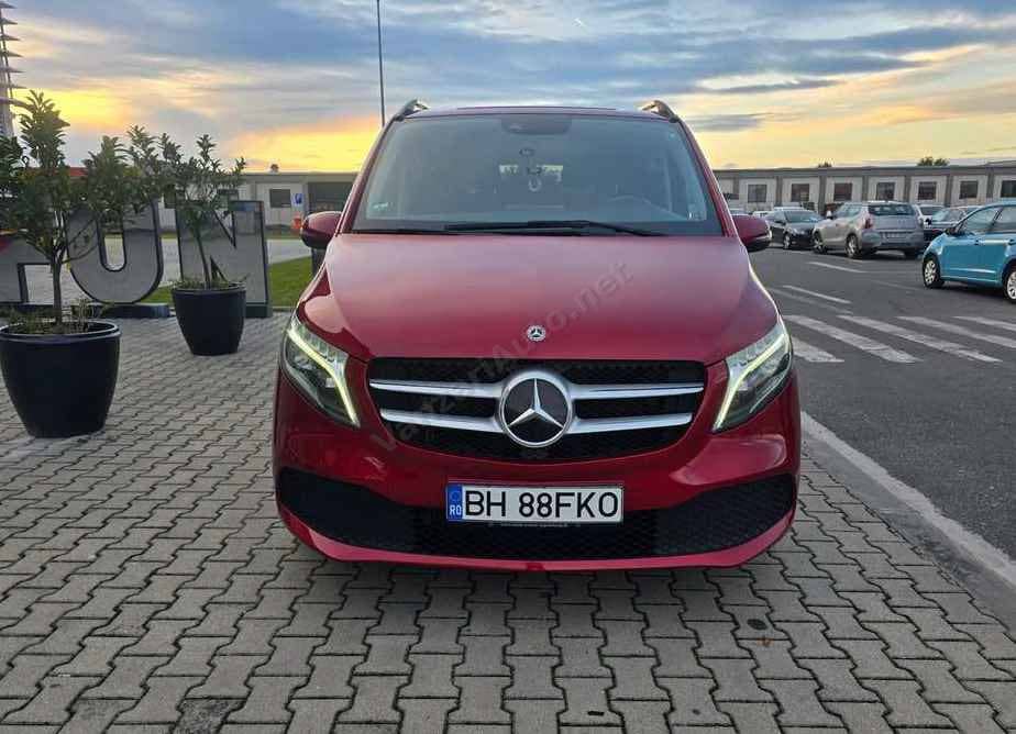 Mercedes-Benz V