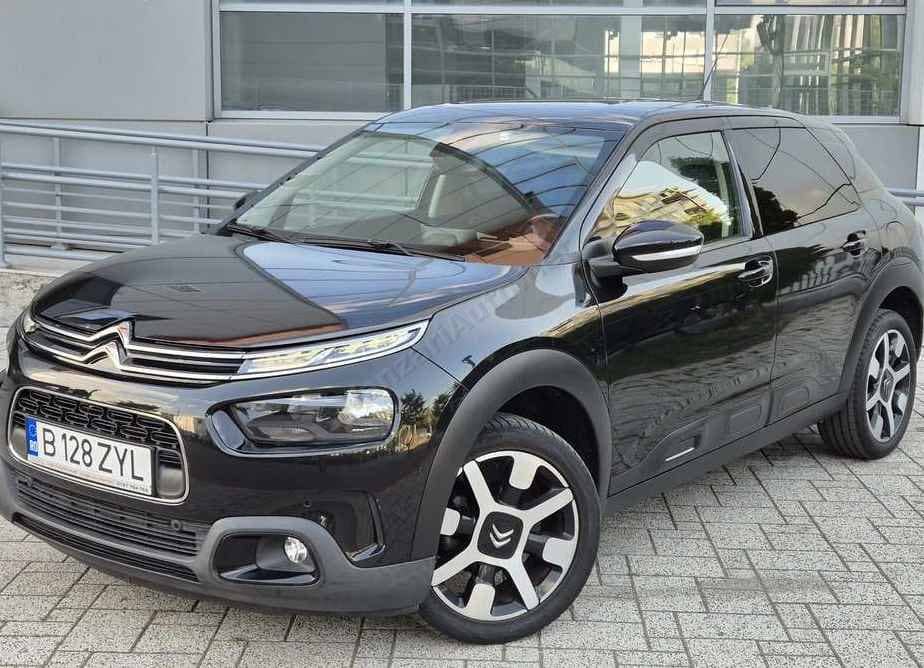 Citroen C4 Cactus
