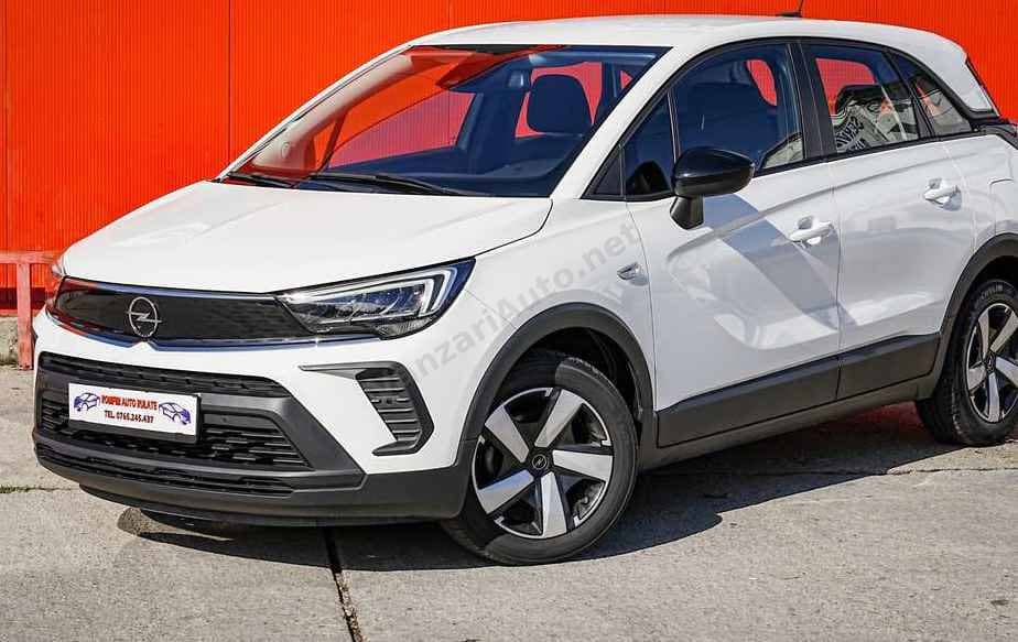 Opel Crossland