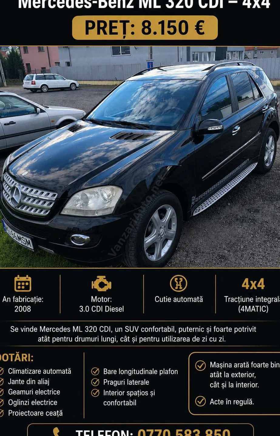 Mercedes-Benz ML