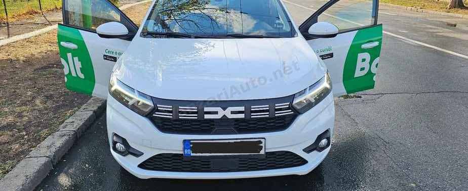 Dacia Logan