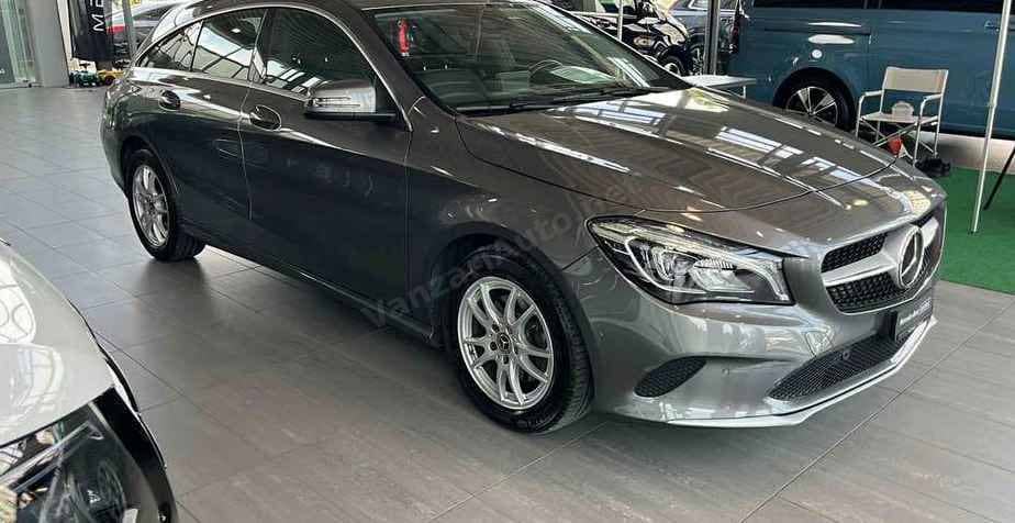 Mercedes-Benz C