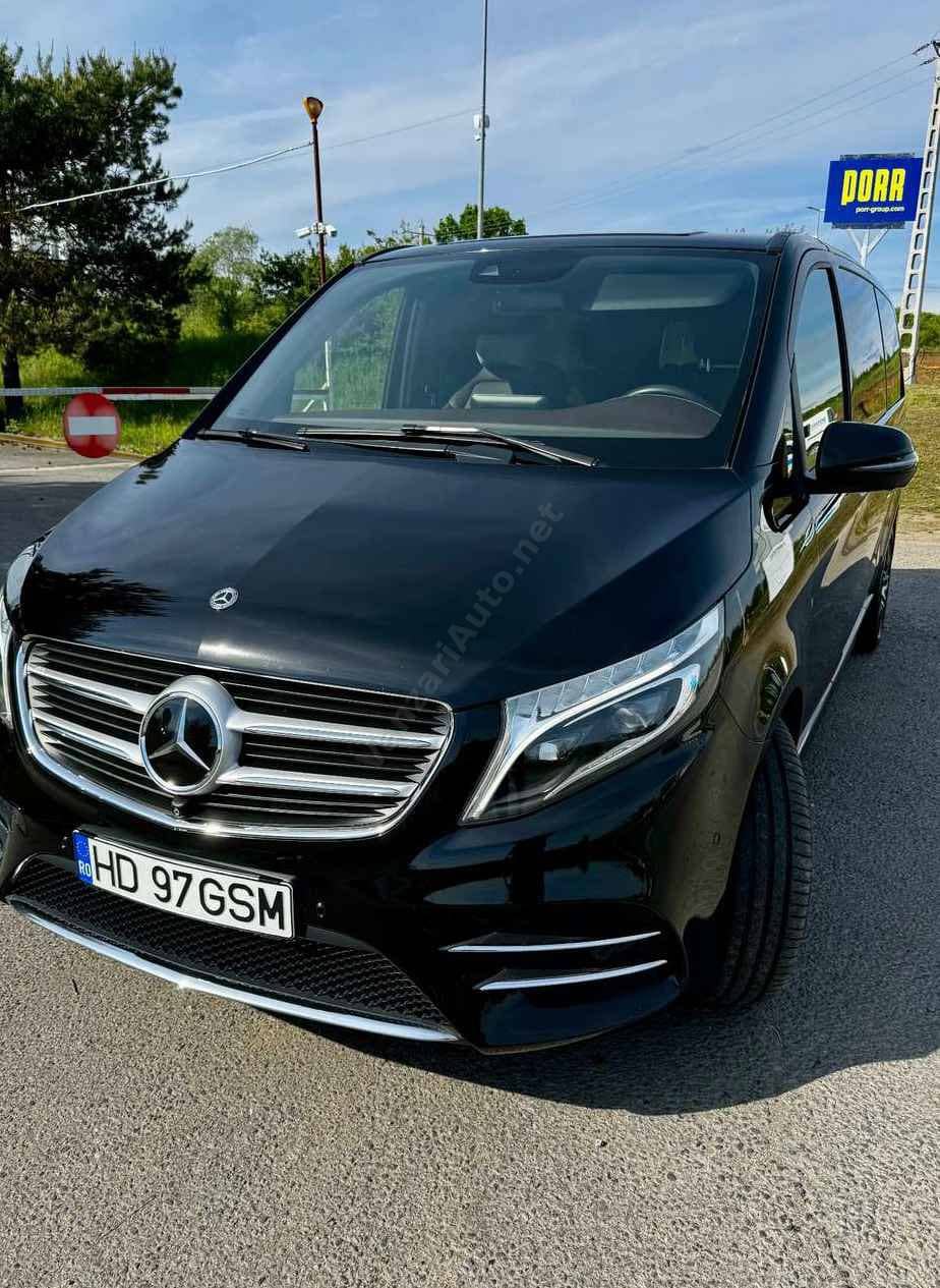 Mercedes-Benz V