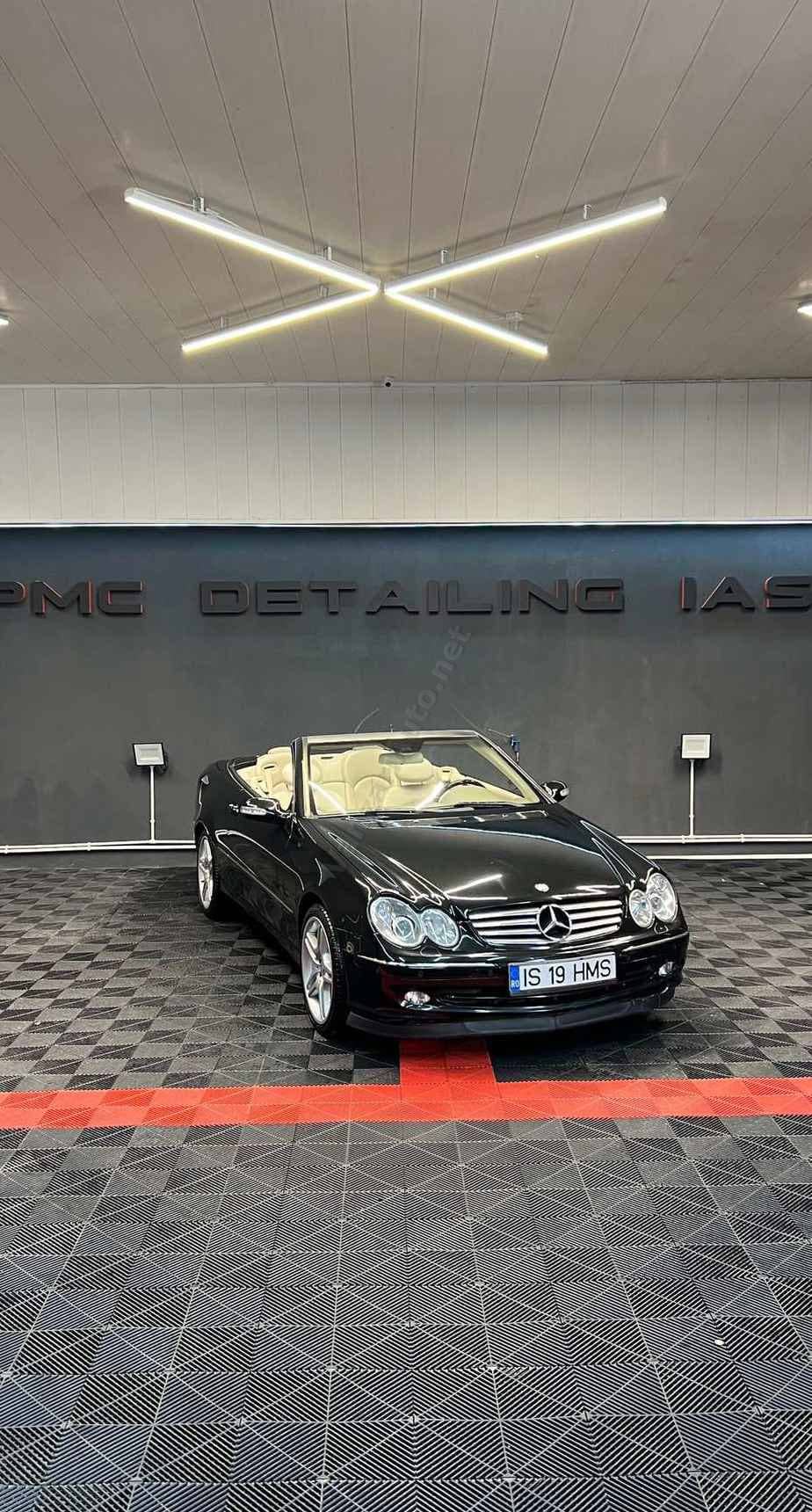 Mercedes-Benz CLK