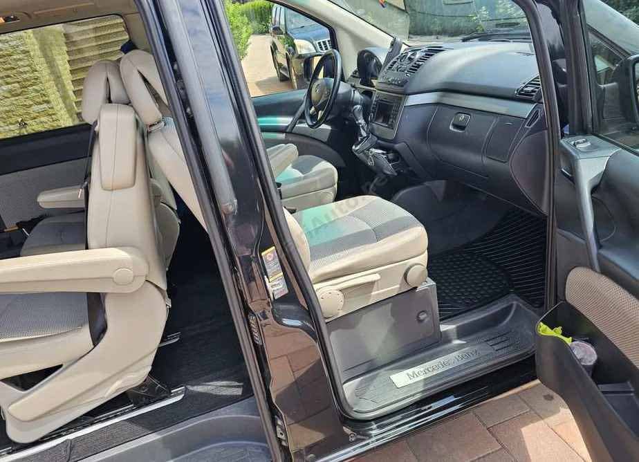 Mercedes-Benz Viano
