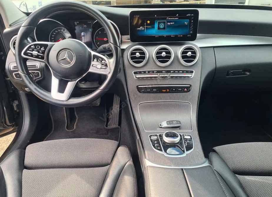 Mercedes-Benz C