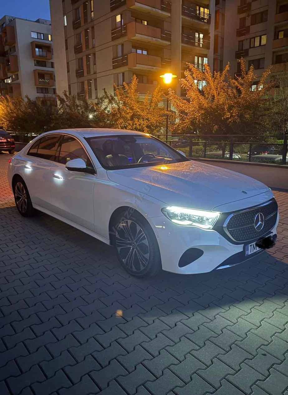 Mercedes-Benz E