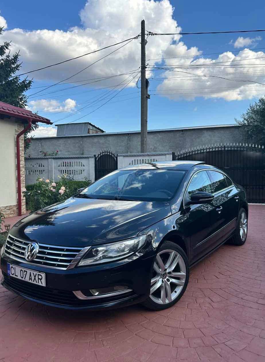 Volkswagen Passat CC