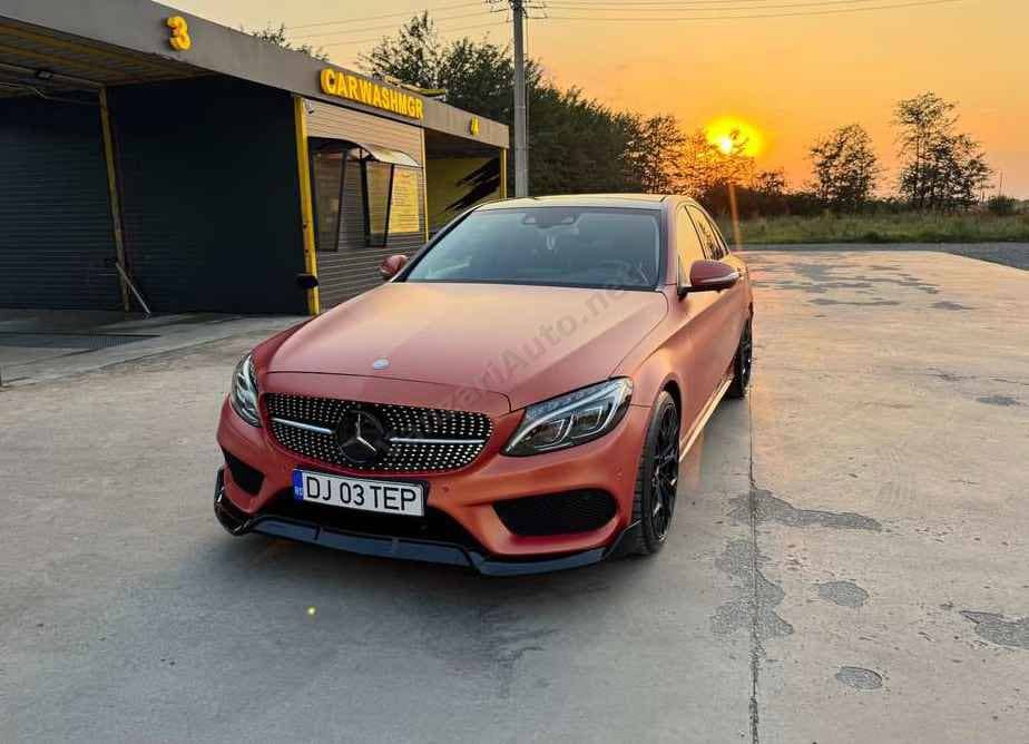 Mercedes-Benz C