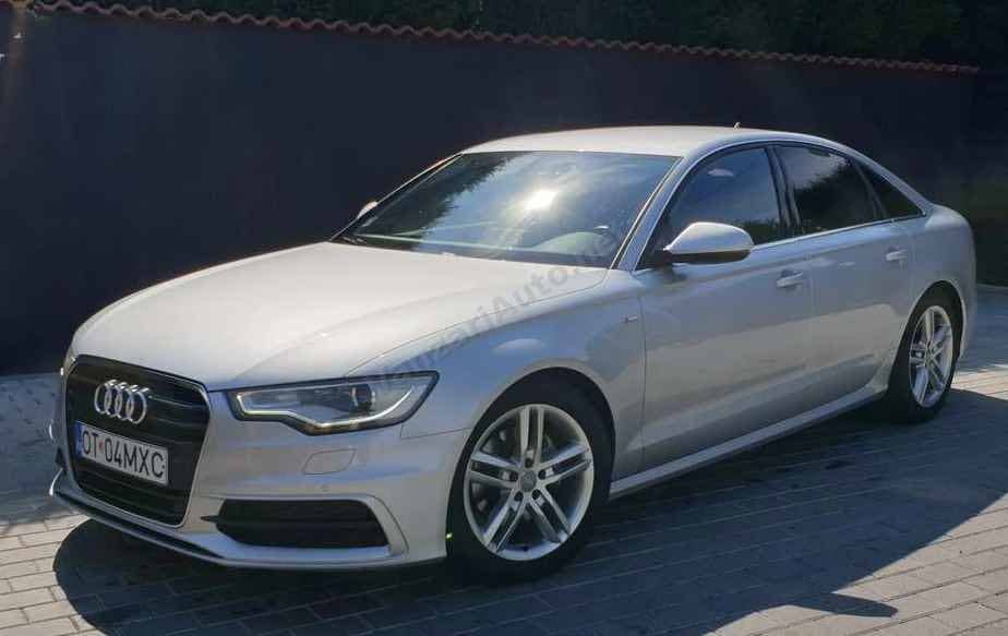 Audi A6