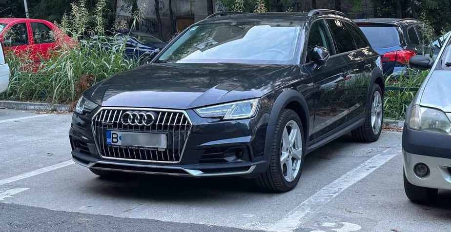 Audi A4 Allroad