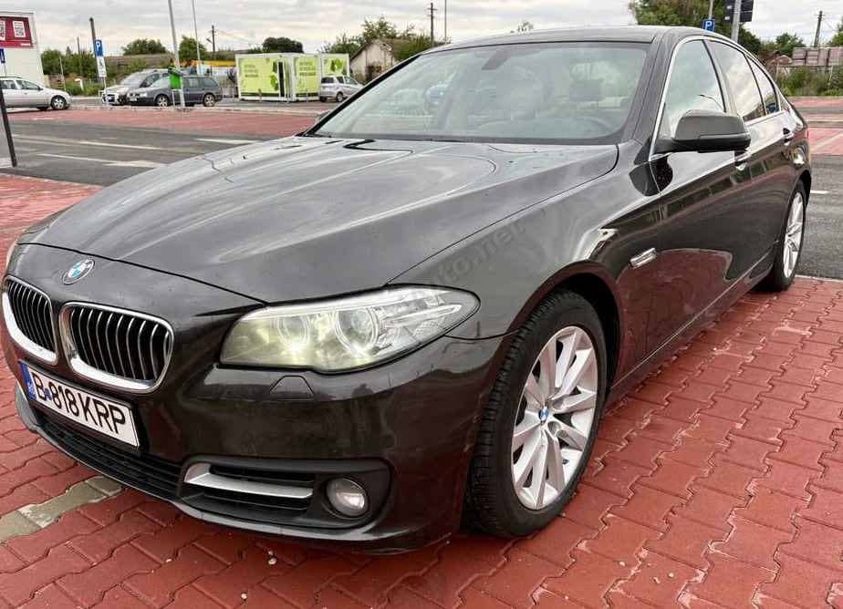 BMW Seria 5