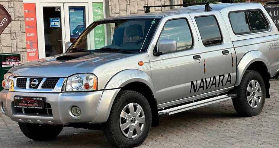 Nissan Navara