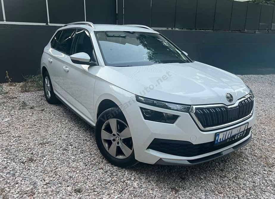 Skoda Kamiq