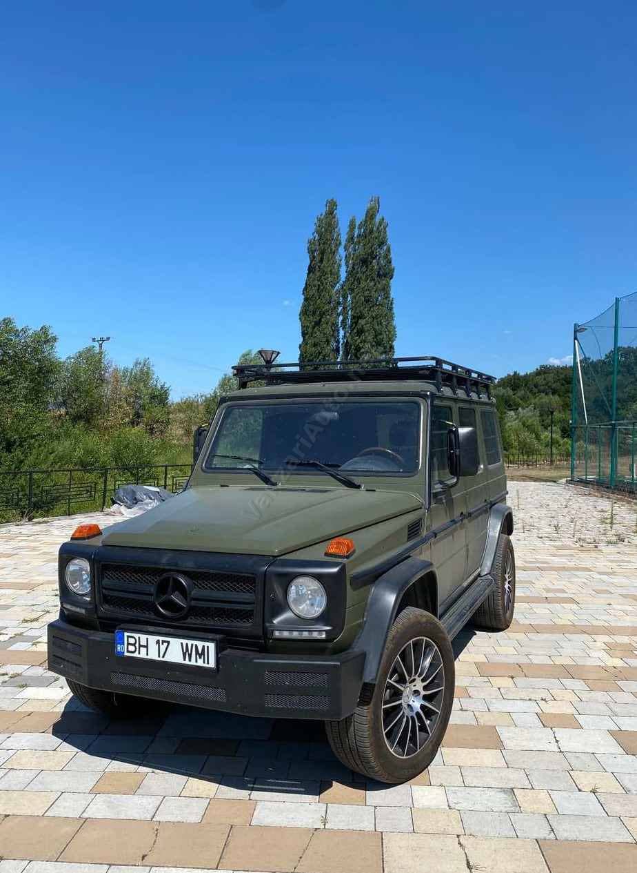 Mercedes-Benz G