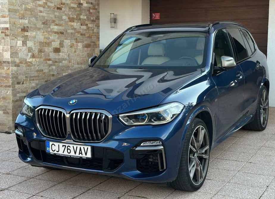 BMW X5 M