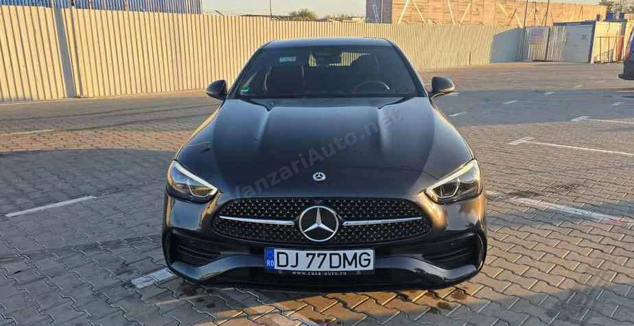 Mercedes-Benz C