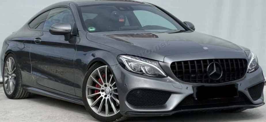 Mercedes-Benz C