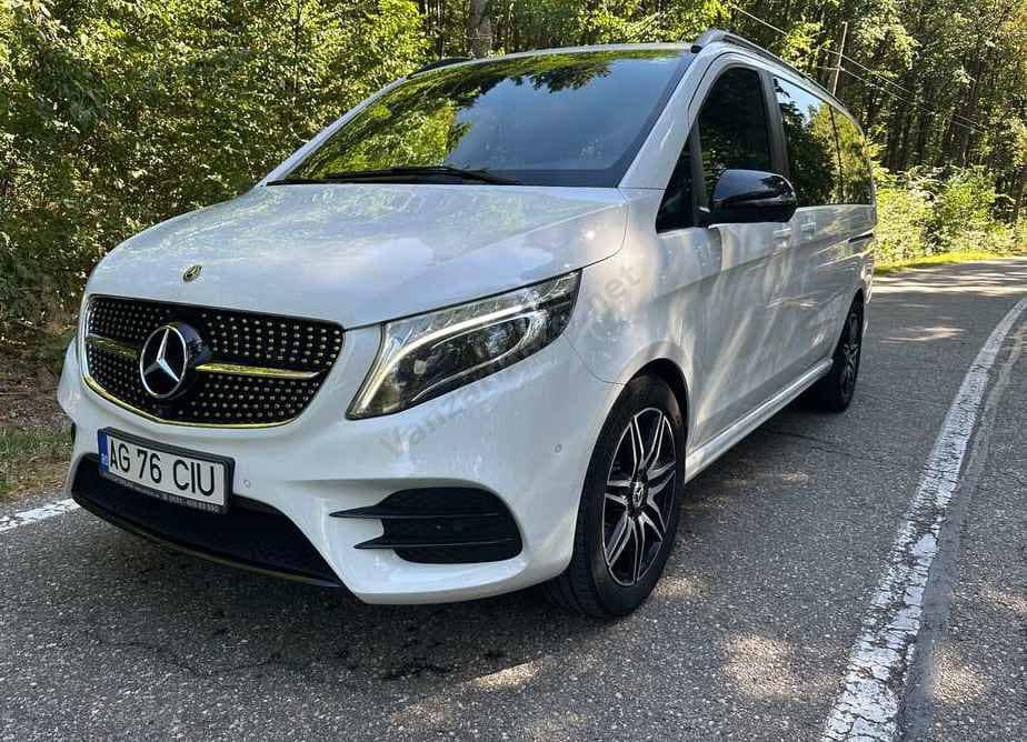 Mercedes-Benz V