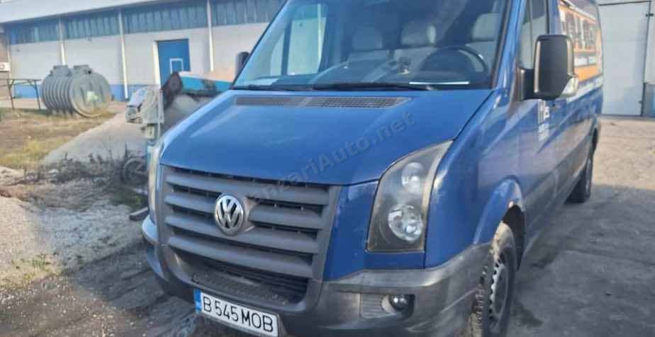 Volkswagen Crafter