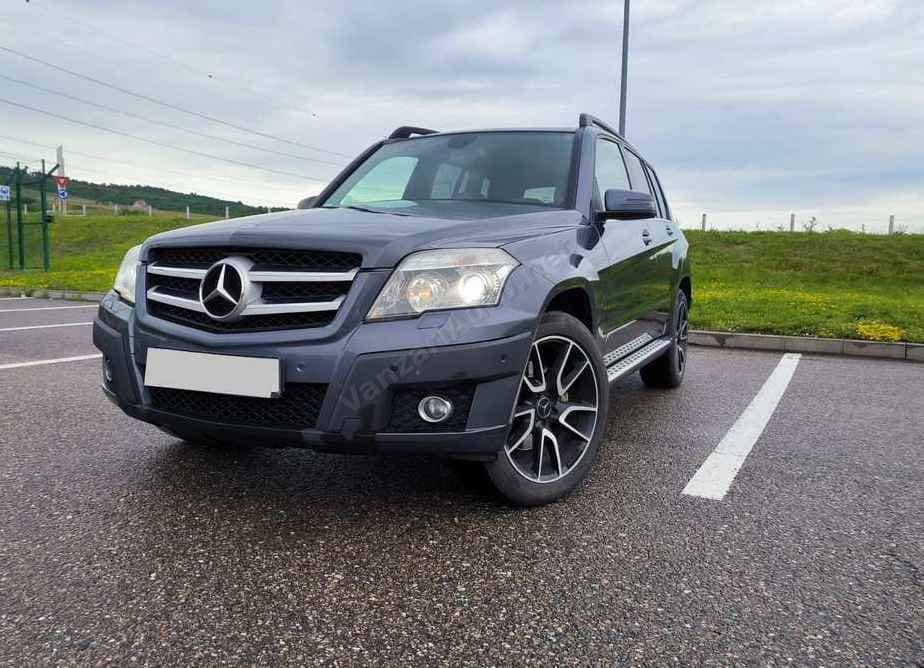 Mercedes-Benz GLK