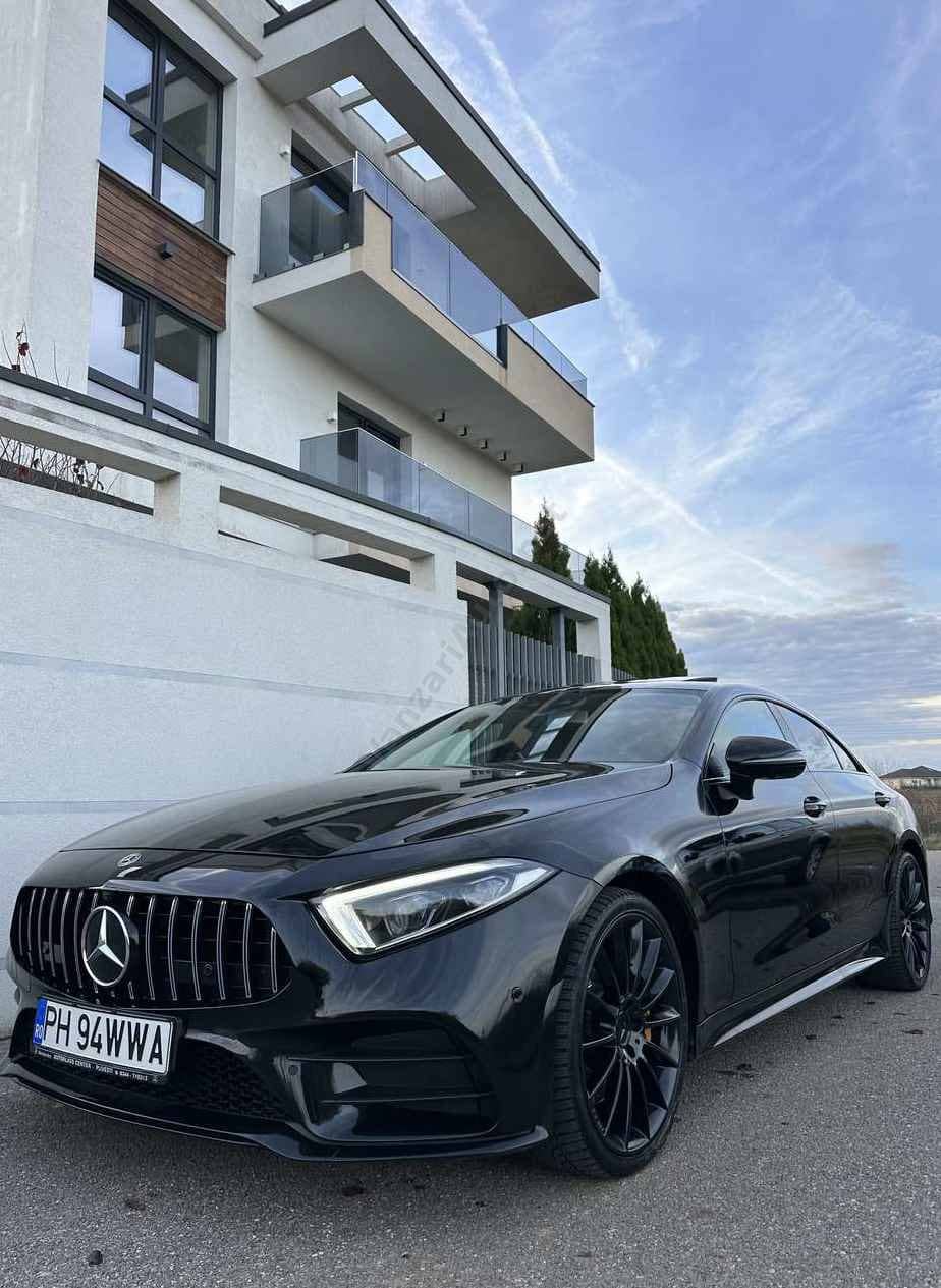 Mercedes-Benz CLS