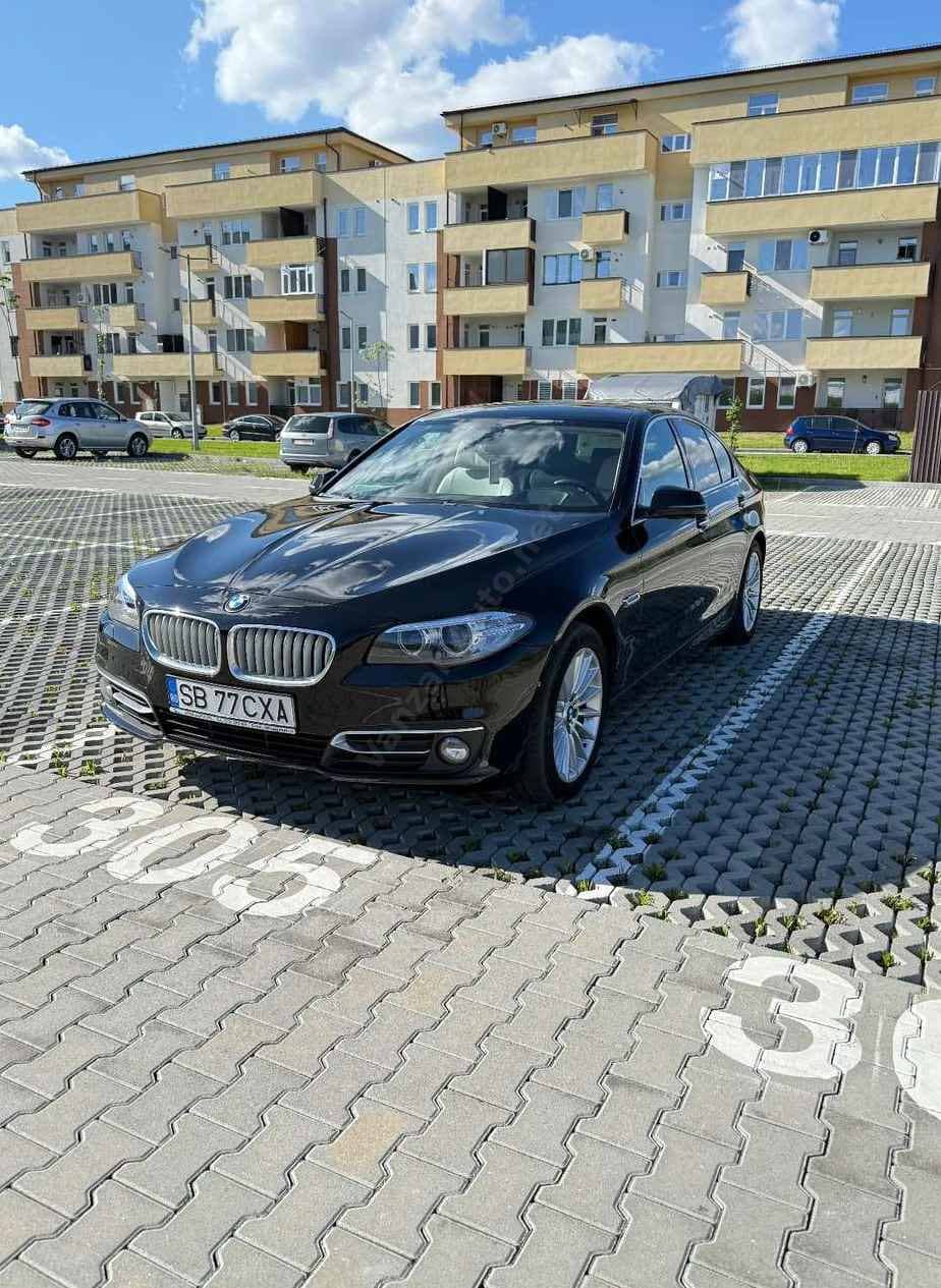 BMW Seria 5