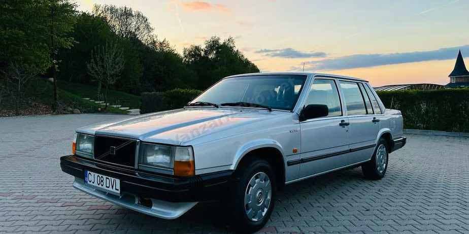 Volvo 740