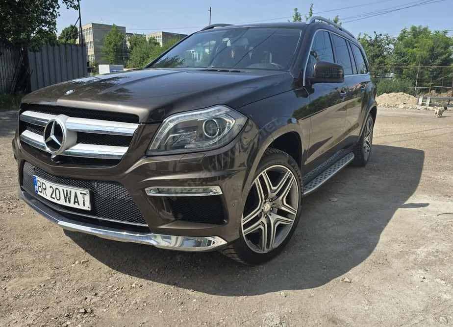 Mercedes-Benz GL